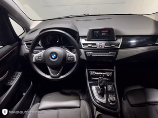 BMW 218 I Gran Tourer Sport Line *AHK*LED*AUT.* - foto 12
