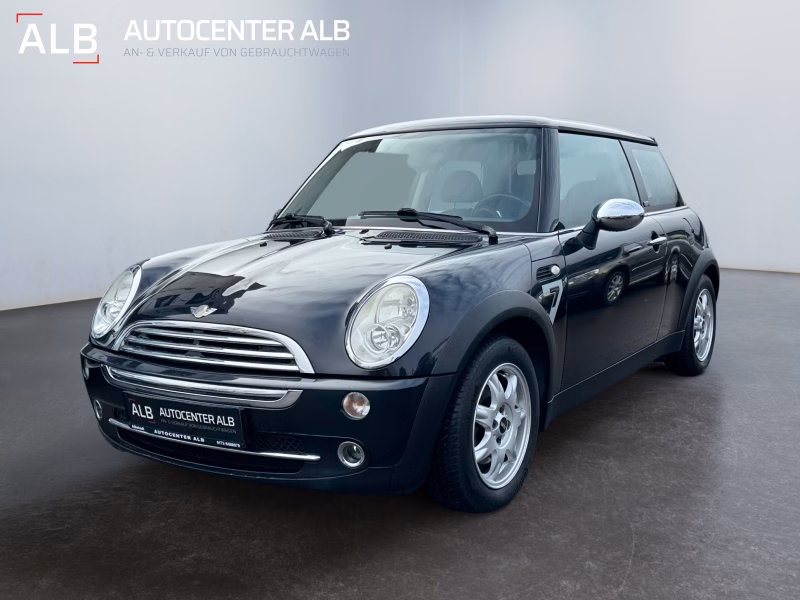 MINI ONE /KLIMA/TÜV NEU/EURO4/GEPFLEGT/