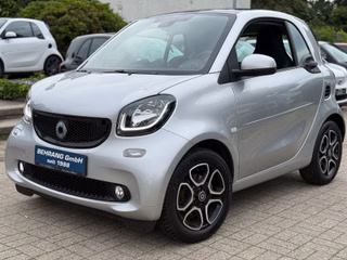 Smart ForTwo Gebrauchtwagen Kaufen