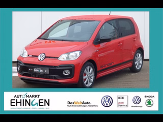 Volkswagen UP! GTI 1.0 TSI Bluetooth Beats PDC DAB+ Sitzheizung