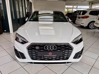 Audi S5 Cabrio 3.0 TFSI quattr LED ACC AHK Kamera - photo 2
