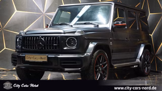 Mercedes-Benz G 63 AMG Edition 1 Exklusive*Plus-Designo Magno Авто с пробегом купить | Первая регистрация 07/2019 | Цена 157.675 €