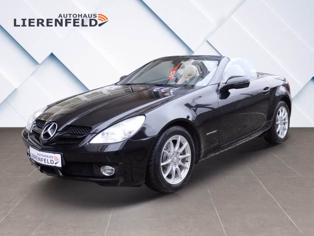 Mercedes-Benz SLK 200 Kompressor Xenon Comand - photo 1