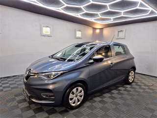 Renault ZOE Gebrauchtwagen Kaufen