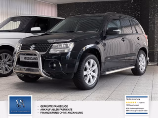 Suzuki Grand Vitara Gebrauchtwagen Kaufen