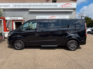 Ford Tourneo Custom 320 L2 Tita*2.HAND*LED*TOT*LEDER* - photo 1