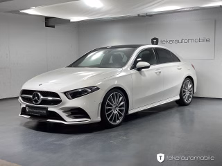 Mercedes-Benz A 200 Lim. AMG Line *Pano*Ambiente*Aut.,*Navi*LED* - foto 1