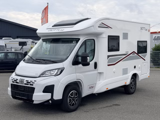 GiottiLine Siena 330 Premiere Edition Markise 4DE Mod. 2027 Neuwagen Kaufen