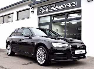 Audi A4 Avant Gebrauchtwagen Kaufen