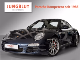 Porsche 997 911 Carrera 4S Coupé - photo 1