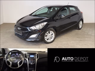 Hyundai i30 Trend 1.4 KLIMA GRA PDC