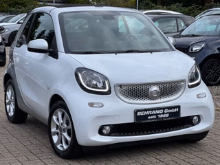 Smart ForTwo Gebrauchtwagen Kaufen