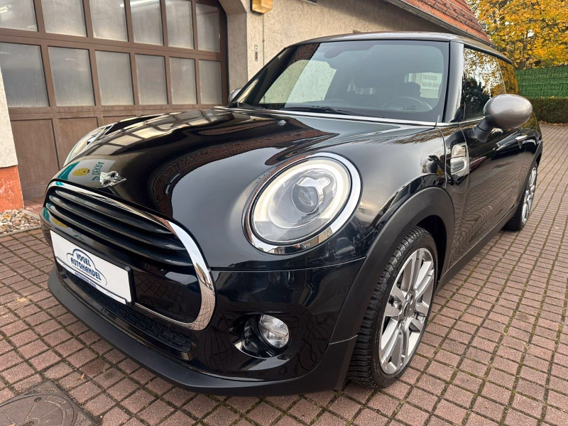 MINI COOPER SE Seven Chili*LED*SITZHZG*
