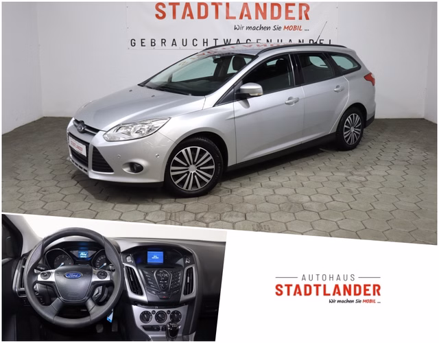 Ford Focus Turnier Used vehicle for sale | First registration 02/2012 | Price 6.490 €