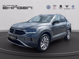 Volkswagen T-Roc Gebrauchtwagen Kaufen
