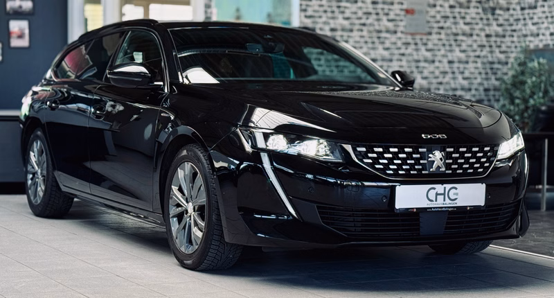 Peugeot 508 SW Allure GT-Line|NAVI|SHZ|ASSISTENZ+|TEMP.|MFL