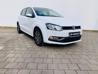 Volkswagen Polo V Gebrauchtwagen Kaufen