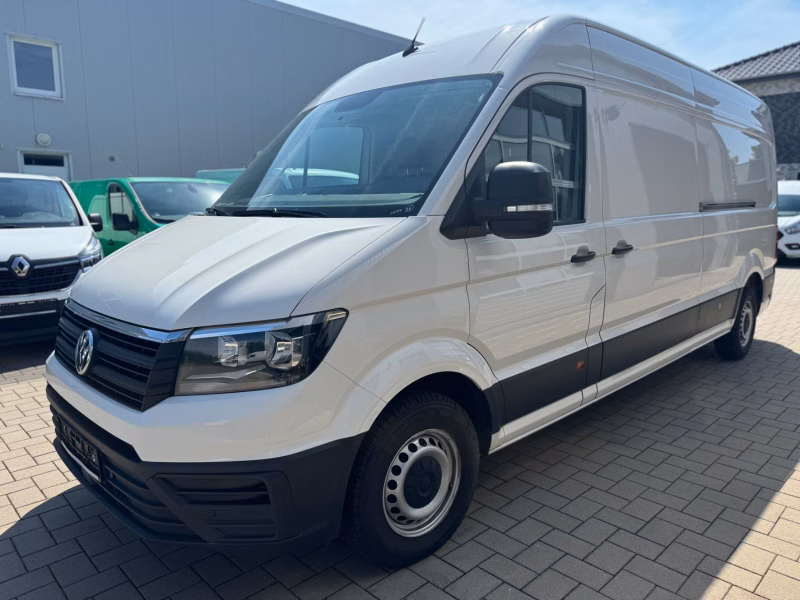Volkswagen Crafter Kasten 35 L4H3/Standheizung/DSG/Kamera+