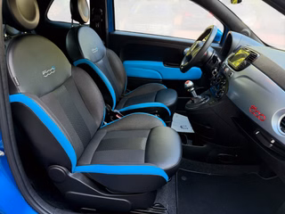 Fiat 500s  Klima PDC Tüv Neu - bilder 4