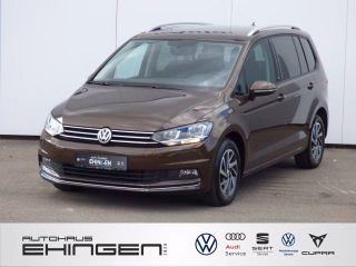 Volkswagen Touran Comfortline 2.0 TDI DSG AHK ACC Navi 7 Sitze