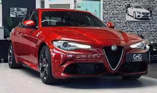 Alfa Romeo Giulia Gebrauchtwagen Kaufen