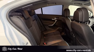 Opel Insignia A Innovation 4x4 MEMORY+LEDER+PDC+TEMPO - фото 26