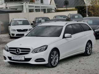 Mercedes-Benz E 220 Gebrauchtwagen Kaufen