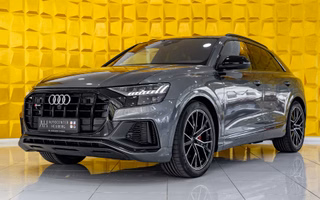 Audi SQ8 ABT 4.0 TDI quattro 510PS 1.HAND MWST 970NM