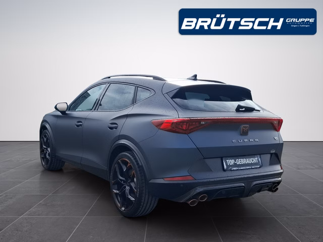 CUPRA Formentor 2.5 TSI VZ5 4Drive DSG / LEDER / BEATS / MATRIX / NAVI - foto 3