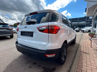 Ford EcoSport Cool&Connect/PDC v+h - bilder 8