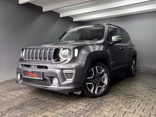 Jeep Renegade Gebrauchtwagen Kaufen