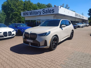 BMW X3 Demonstrator for sale