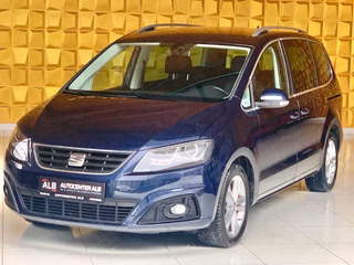 Seat Alhambra Gebrauchtwagen Kaufen
