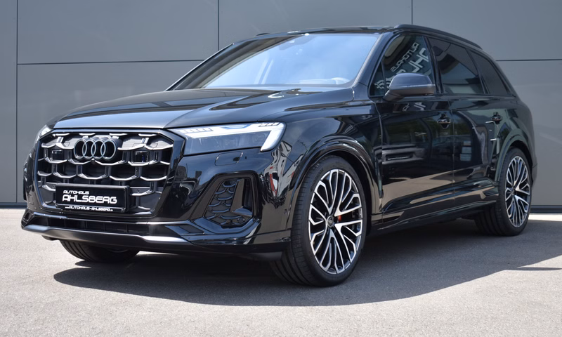 Audi Q7 S-LINE PA 7-SI./MATRIX/MASSA/PANO/HUD/STHZ/360°