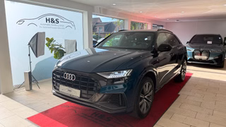 Audi Q8 Gebrauchtwagen Kaufen