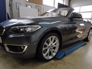 BMW 220 Gebrauchtwagen Kaufen