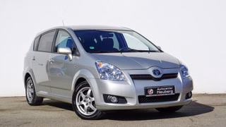 Toyota Corolla Verso Gebrauchtwagen Kaufen
