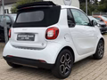 Daumennagel 12 - Smart ForTwo CABRIO*PRIME*NAVI*LEDER*AUTOMATIK*NAVI*