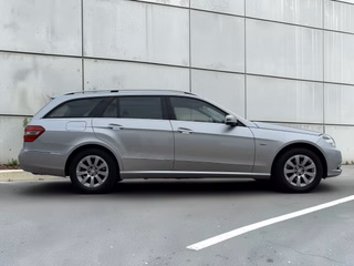 Mercedes-Benz E 200 CGI BlueEfficiency Automatik Navi - bilder 3