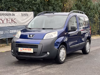 Peugeot Bipper Basis Klima 5 Sitzer - photo 1