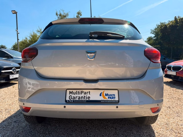 Dacia Sandero TCe 90 CVT Stepway Navi*SitzHz.*Tempo - bilder 5