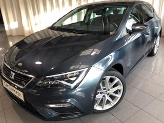 Seat Leon 1.5 TSI FR LED 18" KAMERA 5 JAHRE GARANTIE