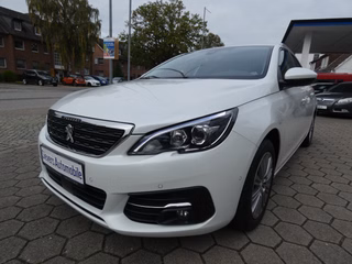 Peugeot 308 Gebrauchtwagen Kaufen