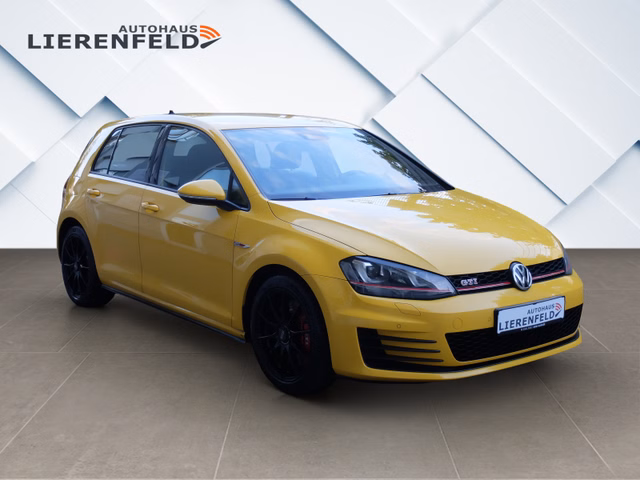 Volkswagen Golf VII GTI Performance BMT 1.Hand Scheckheft - foto 5
