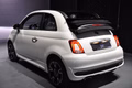 Daumennagel 9 - Fiat 500C/SPORT PAKET/DESIGN/2 HAND