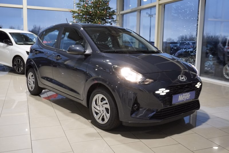 Hyundai i10 Facelift 1.0 67PS Navi/Kamera/PDC/Mfll   **