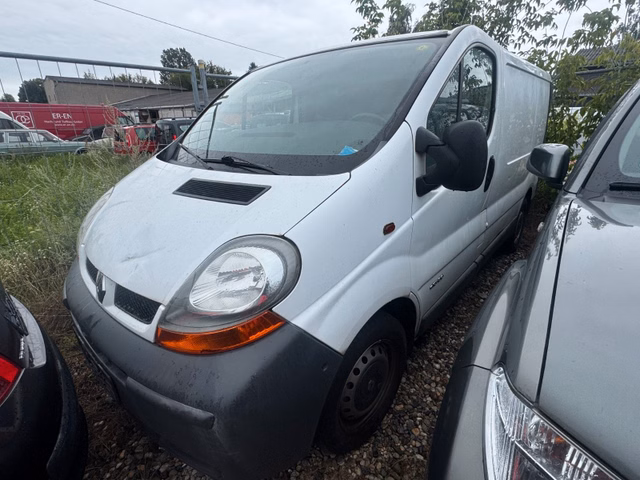 Renault Trafic 1.9dCI*Kastenwagen*ZAHNRIEMEN GERISSEN! - bilder 1