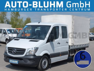 Mercedes-Benz Sprinter Gebrauchtwagen Kaufen