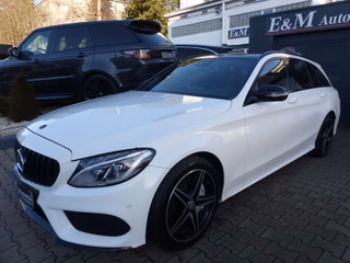 Mercedes-Benz C 43 AMG Gebrauchtwagen Kaufen