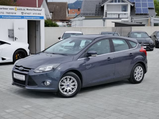 Ford Focus Gebrauchtwagen Kaufen